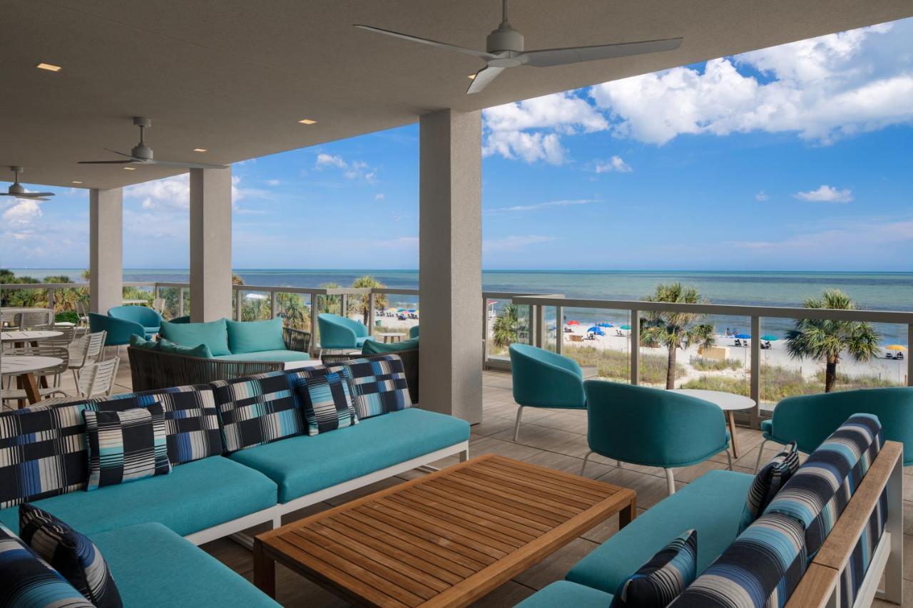 Springhill Suites By Marriott Myrtle Beach Oceanfront מראה חיצוני תמונה
