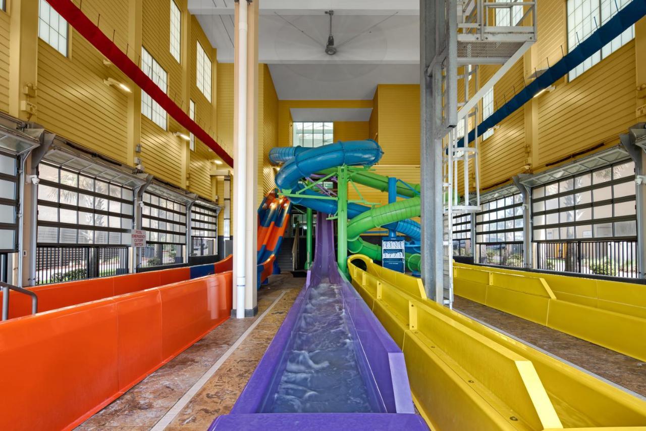 Springhill Suites By Marriott Myrtle Beach Oceanfront מראה חיצוני תמונה