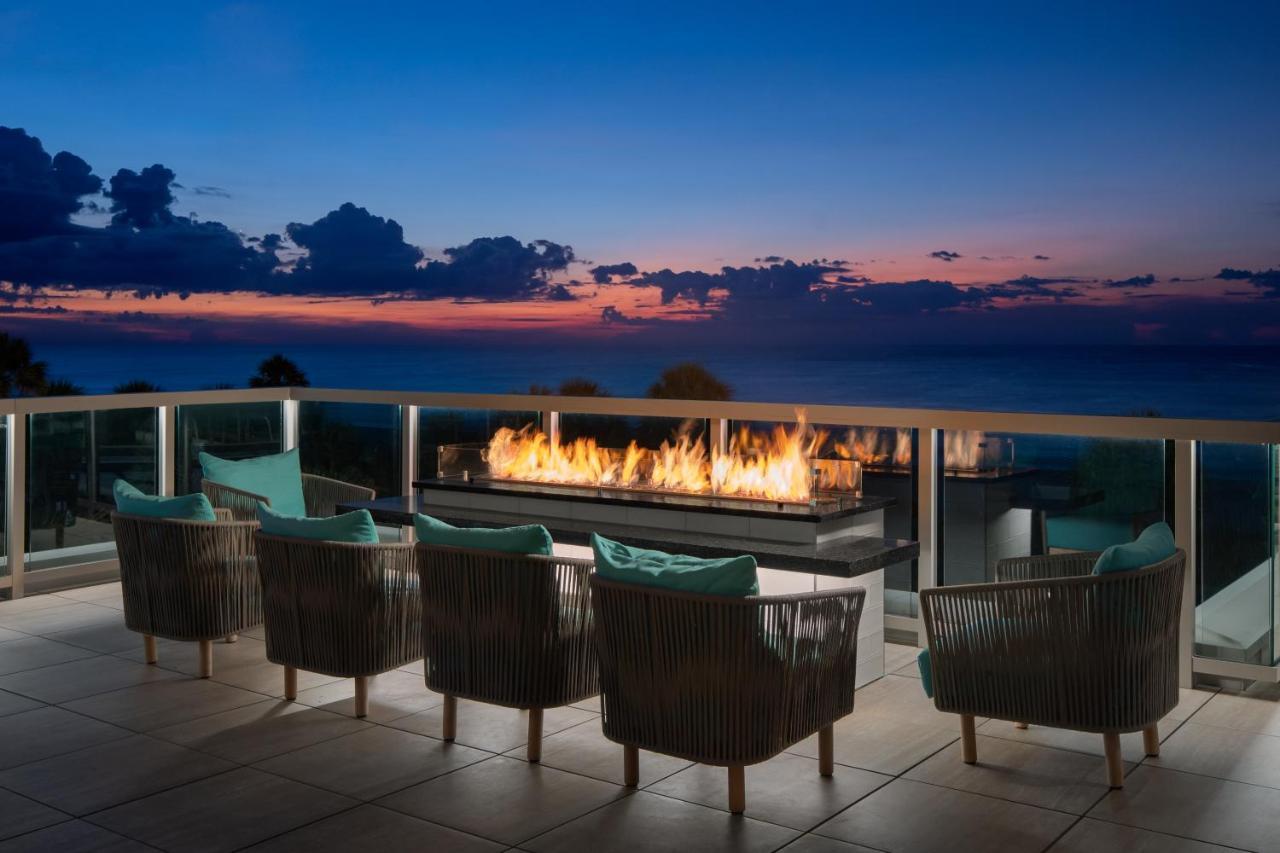 Springhill Suites By Marriott Myrtle Beach Oceanfront מראה חיצוני תמונה