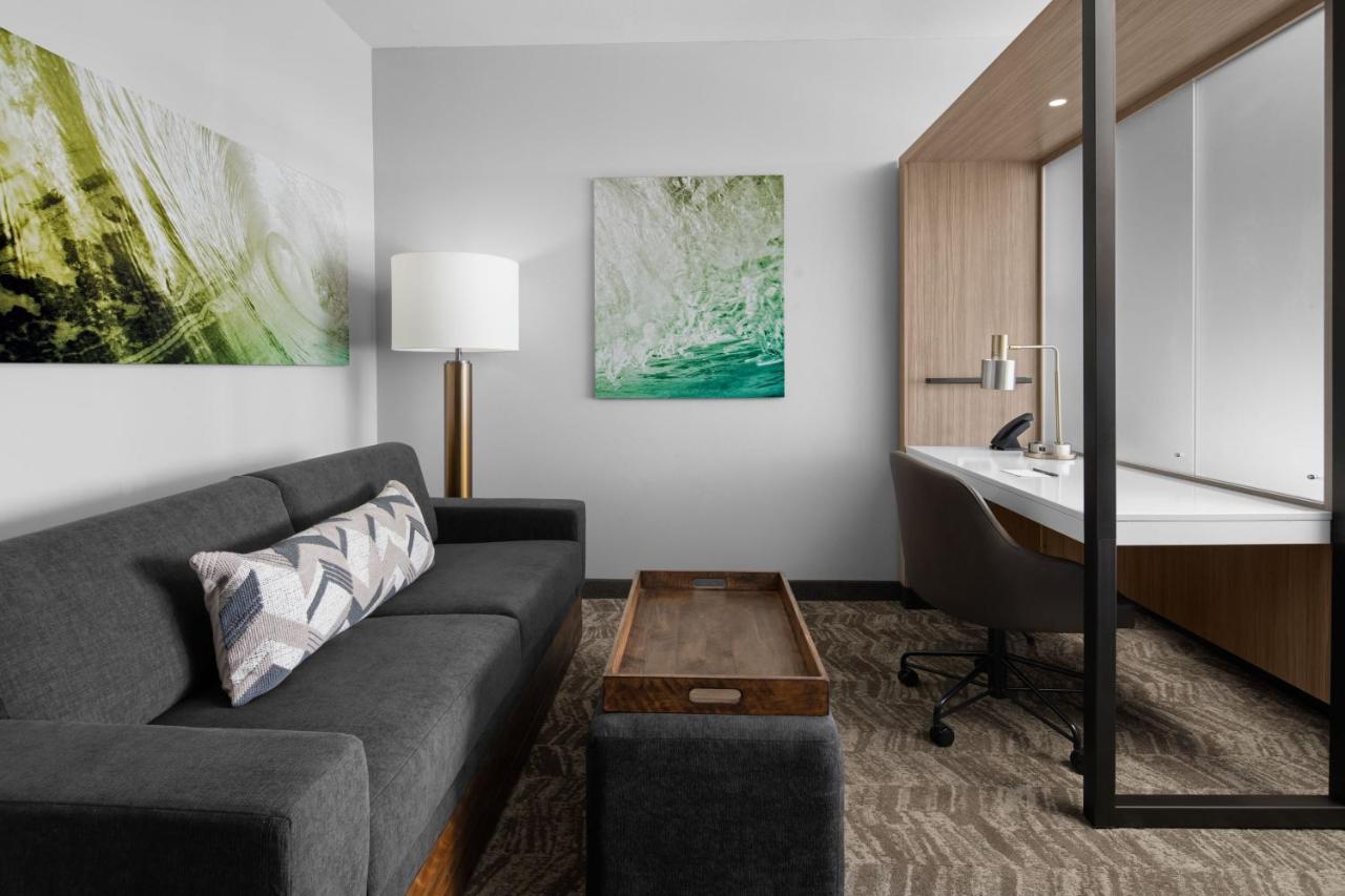 Springhill Suites By Marriott Myrtle Beach Oceanfront מראה חיצוני תמונה