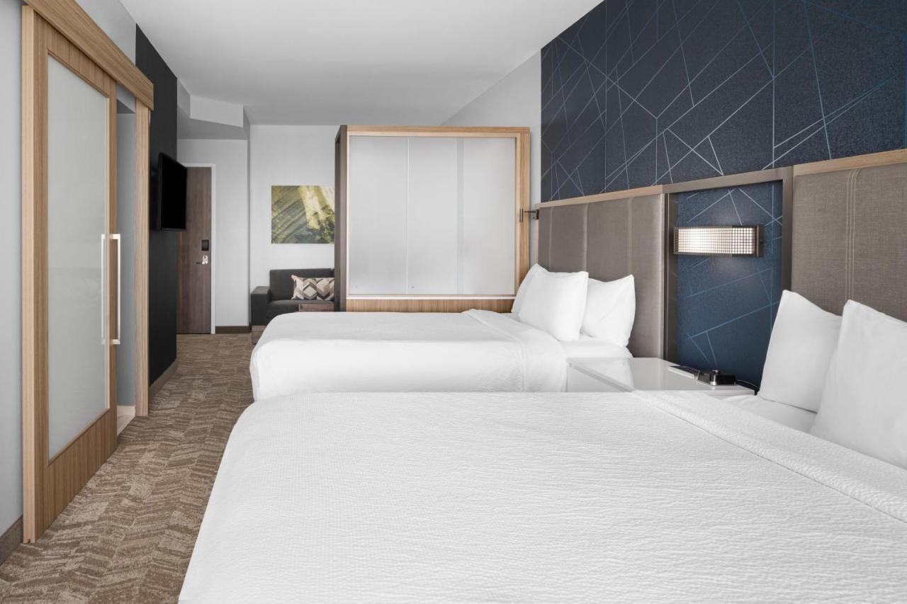 Springhill Suites By Marriott Myrtle Beach Oceanfront מראה חיצוני תמונה