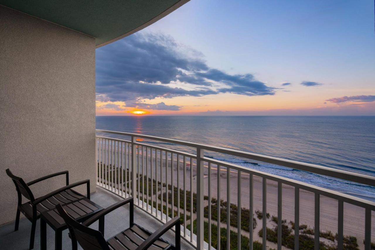 Springhill Suites By Marriott Myrtle Beach Oceanfront מראה חיצוני תמונה