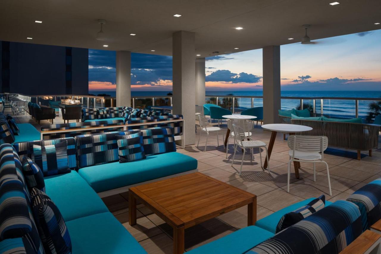 Springhill Suites By Marriott Myrtle Beach Oceanfront מראה חיצוני תמונה
