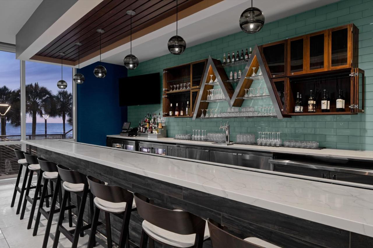Springhill Suites By Marriott Myrtle Beach Oceanfront מראה חיצוני תמונה